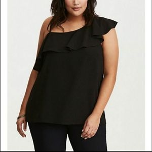 Torrid Blouse
